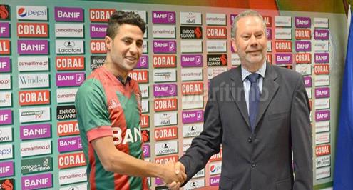 بالفيديو..محمد إبراهيم: أنهيت احترافي في البرتغال.. والزمالك يرحب بعودتي